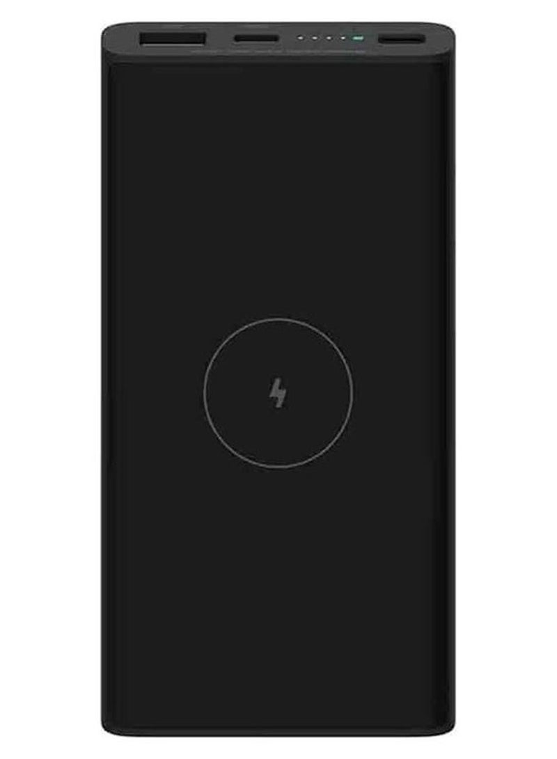 Xiaomi 10W Wireless Power Bank Black - Image 1