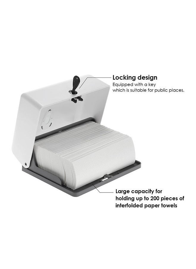 CHUANGDIAN - Wall-Mounted Bathroom Tissue Dispenser - Image 1