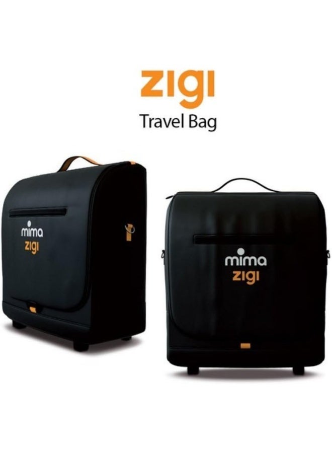 ميما زيجي - حقيبة سفر - Image 5