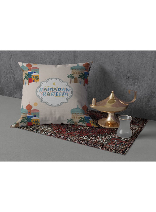 هوم برينت وسائد رمضانية مخملية من شأنها أن تكون إضافة رائعة لمنازلك ذات الطابع الخاص بالعطلات