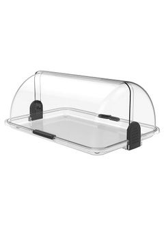 Biesse Bread and Cake Box With Double Open Sides