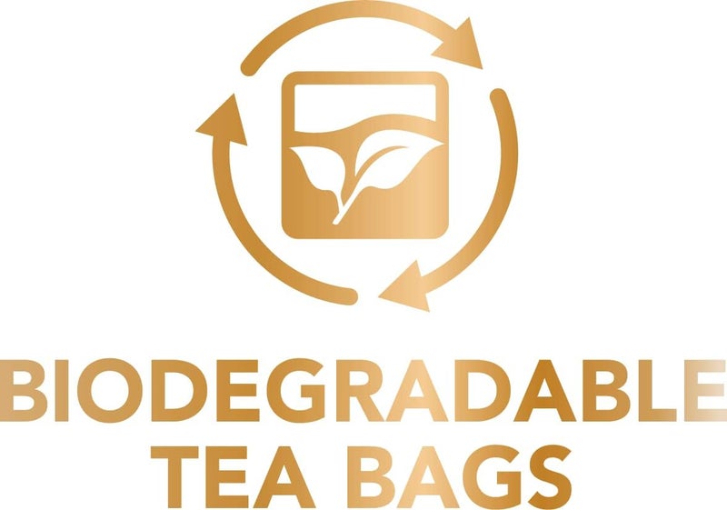 Barry's Tea Decaf Blend - 80 Count Tea Bags - Caffeine Free Assam Tea - Image 2