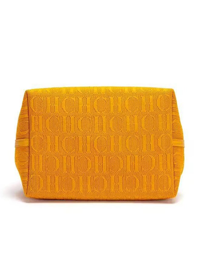 CH CH CHCH Women's Large-capacity Shopping Bag, Simple Casual Commuter Bag, Shoulder Bag - Image 3