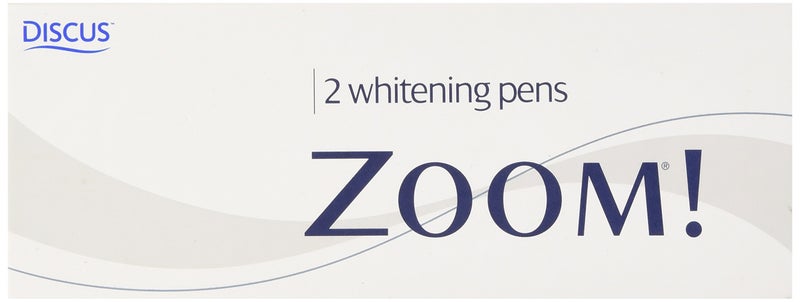 ZOOM WHITENING PENS 2 PACK PEN BLEACH TOOTH NEW - Image 1