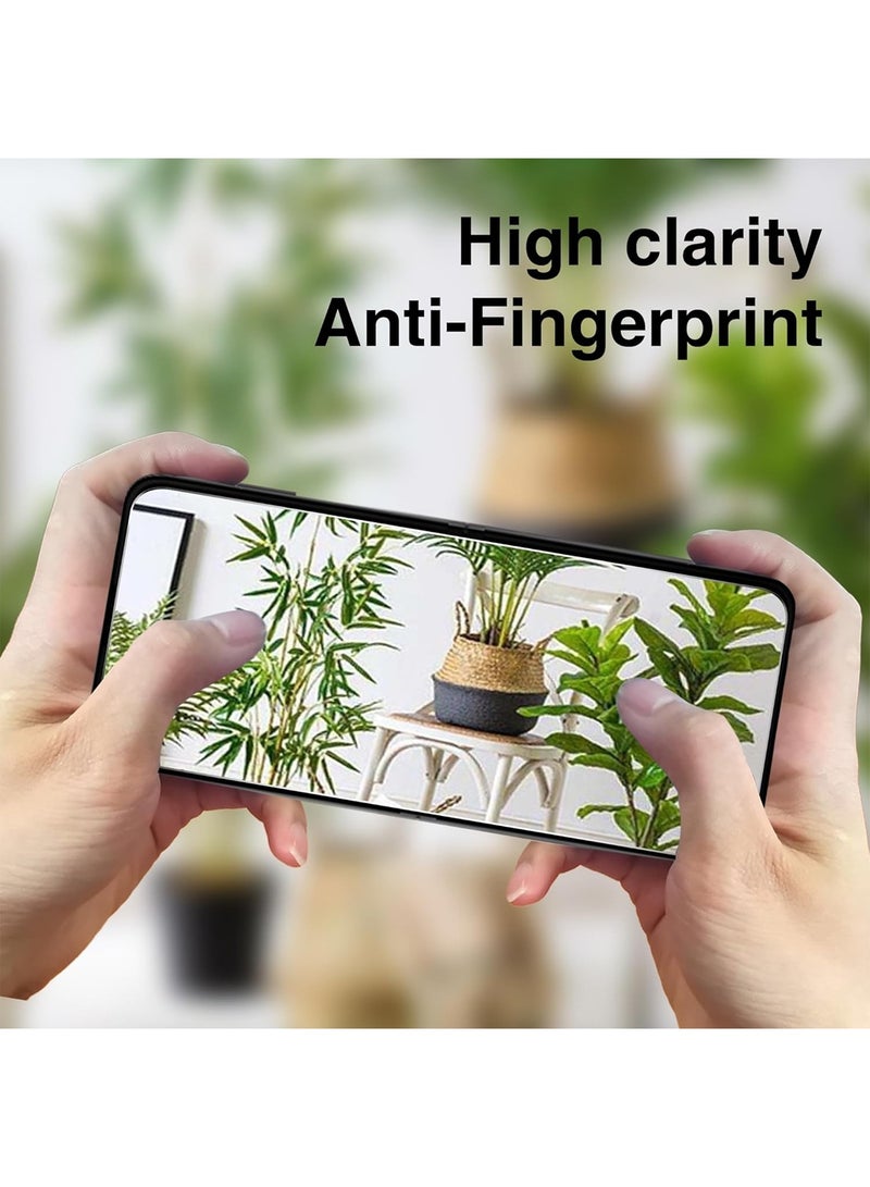 Wtech Samsung Galaxy Z Flip7 5G 2025 Front And Back With 360 Protector Transparent Film - Clear - Image 5