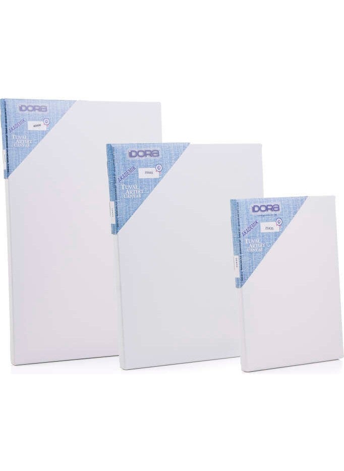 Gvn Art - Professional Canvas 30 x 40 cm - Image 1