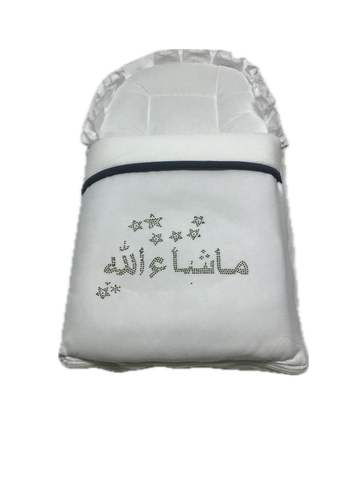 Sweet baby Baby sleeping Bag with attractive design from Sweet Baby.  - Image 4