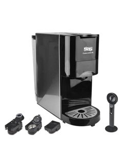 DSP capsule coffee maker, capsule coffee machine, 19 Bar Pump, 1450W, 0.8L Water Tank, Compatible with Various Systems, Energy-Saving Mode, KA3046