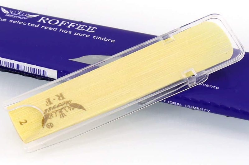 ROFFEE Store soprano sax saxophone reeds strength 2.0,10 pcs/box,individual packing - Image 5