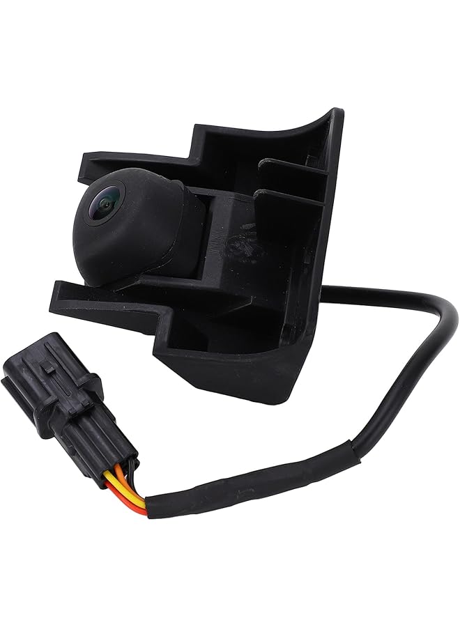 Jiawu Car Backup Camera, Waterproof Rear View Camera For Sonata 2018 2019, Wide View Angle Long License Plate Frame Camera, For Universal Cars, Suv, Trucks, Rv, Oe # 95760 C1600 - Image 5
