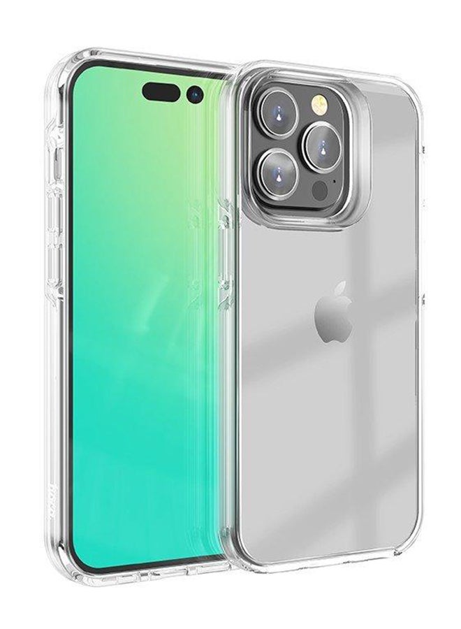 Hoco Crystal Diamond UltraTransparent Protective Case for iPhone 14 Pro Clear