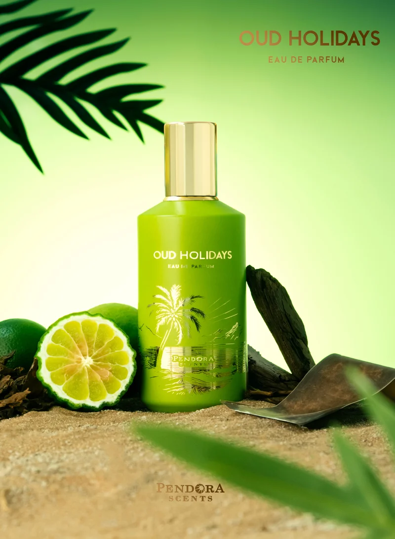 PENDORA SCENTS OUD HOLIDAYS 100ML BY PARIS CORNER