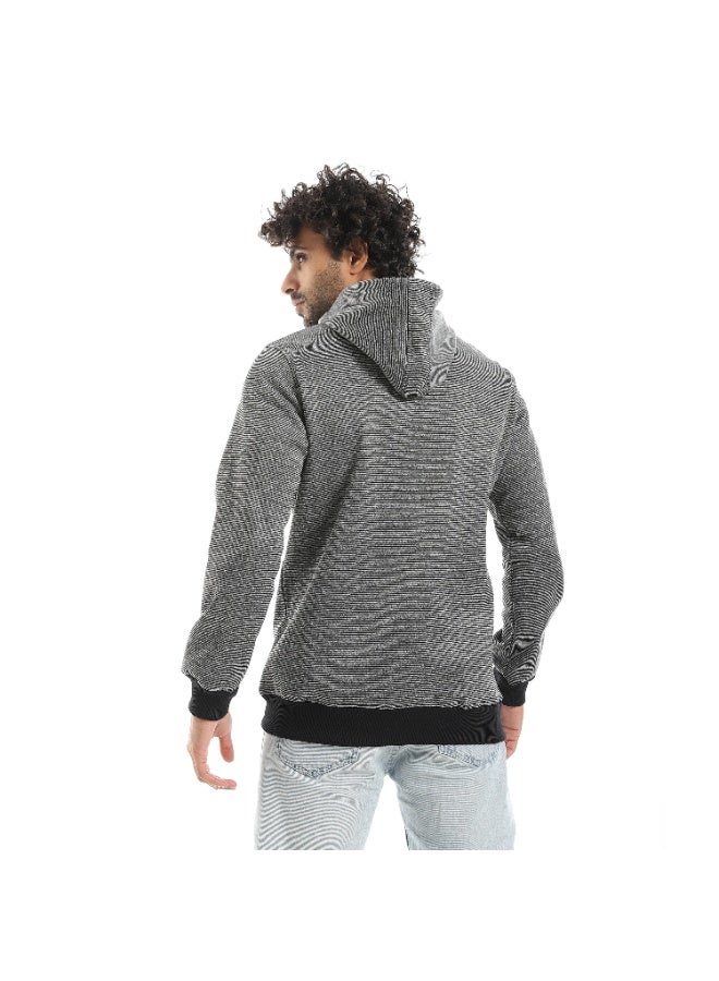 سيزار هودي رجالي بسحاب - Image 3