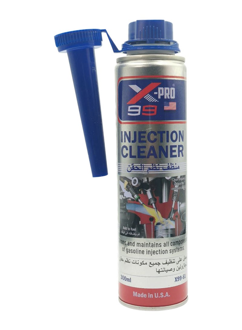 Xpro Injection Cleaner - Cleans and Maintains Gasoline Injection Systems, Improves Engine Performance, 300ml - Image 2