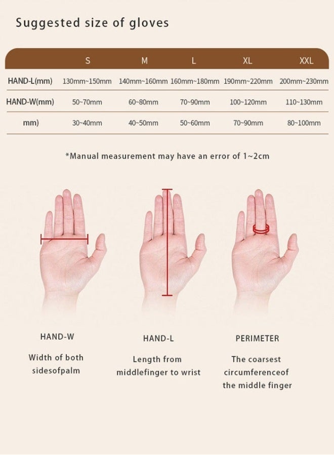 Beauenty Robot Gloves Hand Stroke Recovery Equipment Hand Dysfunction Patient Training Device Stroke Hemiplegia Finger Orthosis for Long Term Relief Finger Cramps - Image 2
