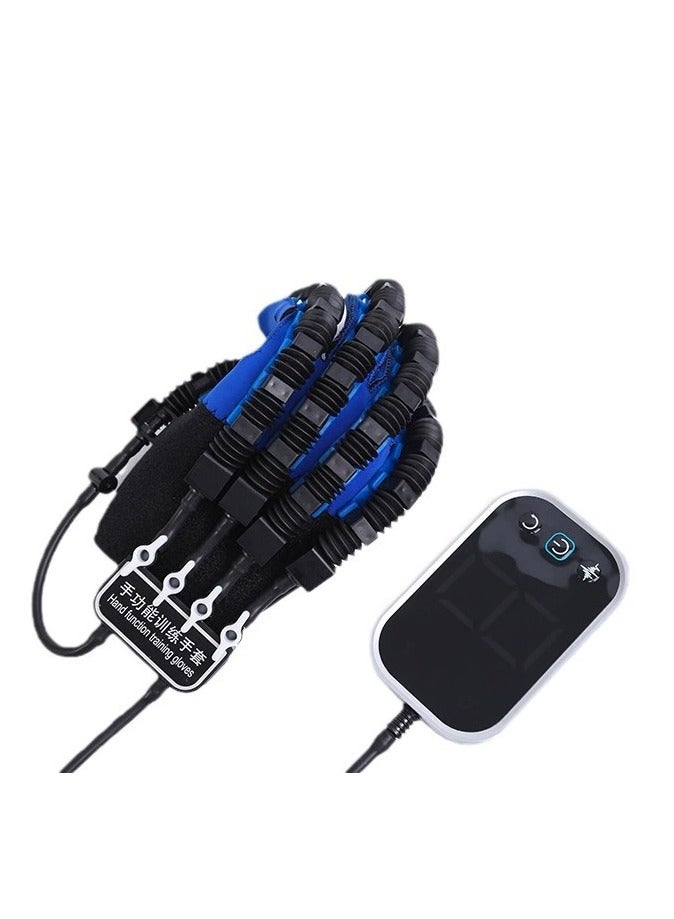 Beauenty Robot Gloves Hand Stroke Recovery Equipment Hand Dysfunction Patient Training Device Stroke Hemiplegia Finger Orthosis for Long Term Relief Finger Cramps - Image 1