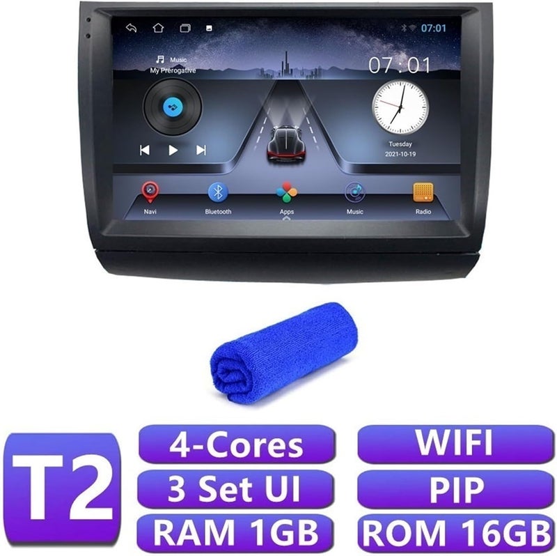 Wivplex DSP 4G Head Unit for Prius 2002-2009 - Image 2