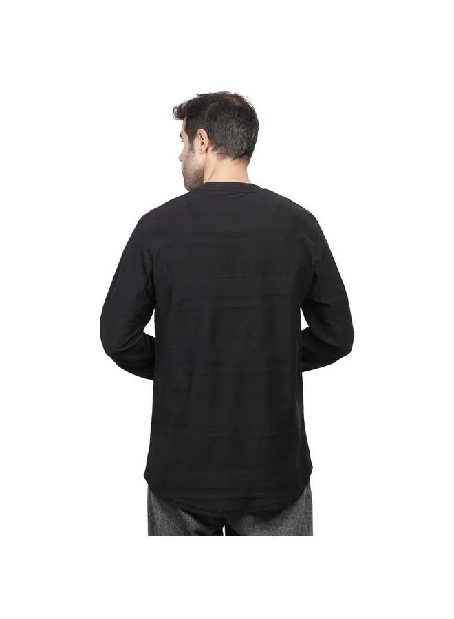 كوب سويت شيرت رجالي عصري بأكمام طويلة