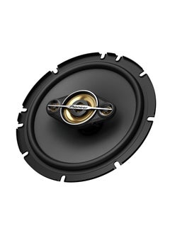 Pioneer TS-A1688S 350 Watt 6.5 Inch 16.5cm 80 RMS 4 WAY 4 Ohm 35 Hz to 29 kHz 59mm 140mm Car Speaker Set Original  - Image 4