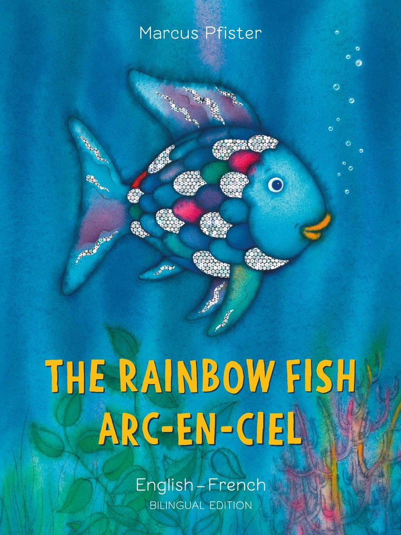 Rainbow Fish/Bi:libri - Eng/French PB 