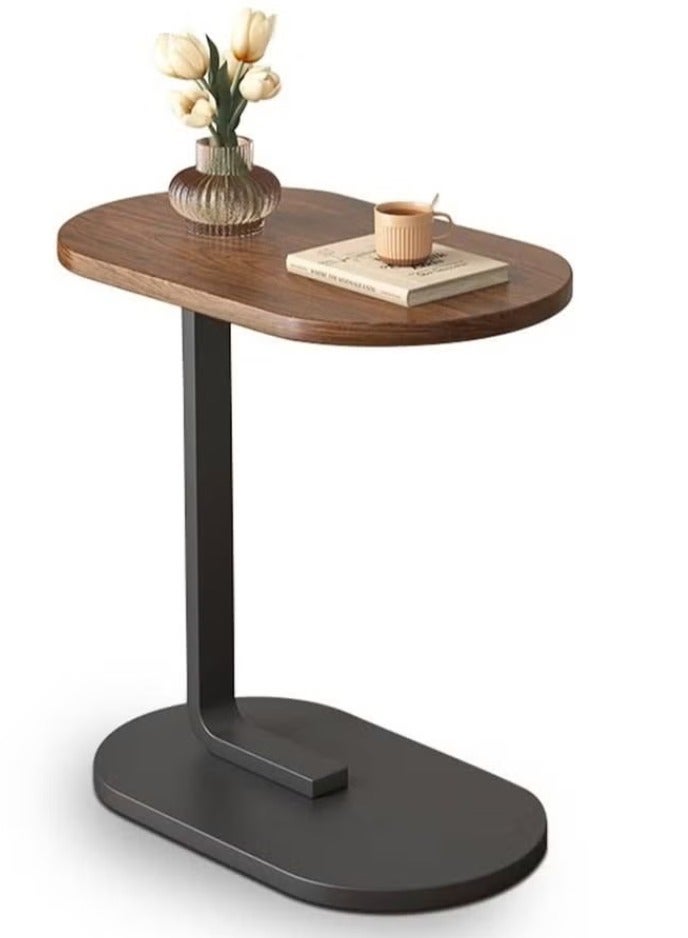 Generic Living room sofa coffee table Floor-to-ceiling balcony coffee table Simple storage mini table by the bedside  - Image 1