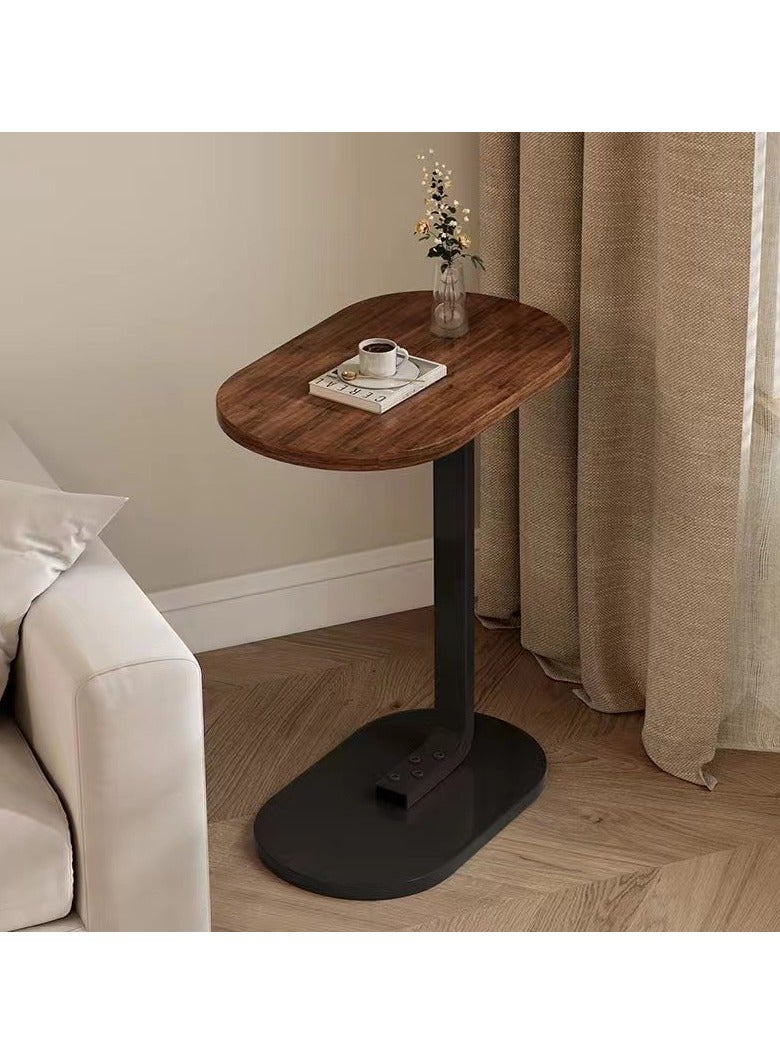 Generic Living room sofa coffee table Floor-to-ceiling balcony coffee table Simple storage mini table by the bedside  - Image 4