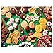 White Mountain 1000 Piece Jigsaw Puzzle Christmas Food Puzzles with Large Pieces Gift for Adults and Family 24x30 Holiday Cookies - Image 4