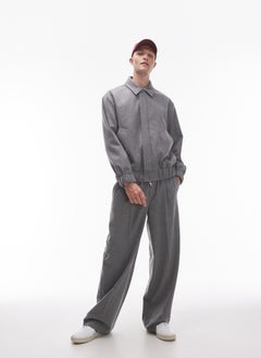 TOPMAN Harrington Zip Through Jacket  - Image 5