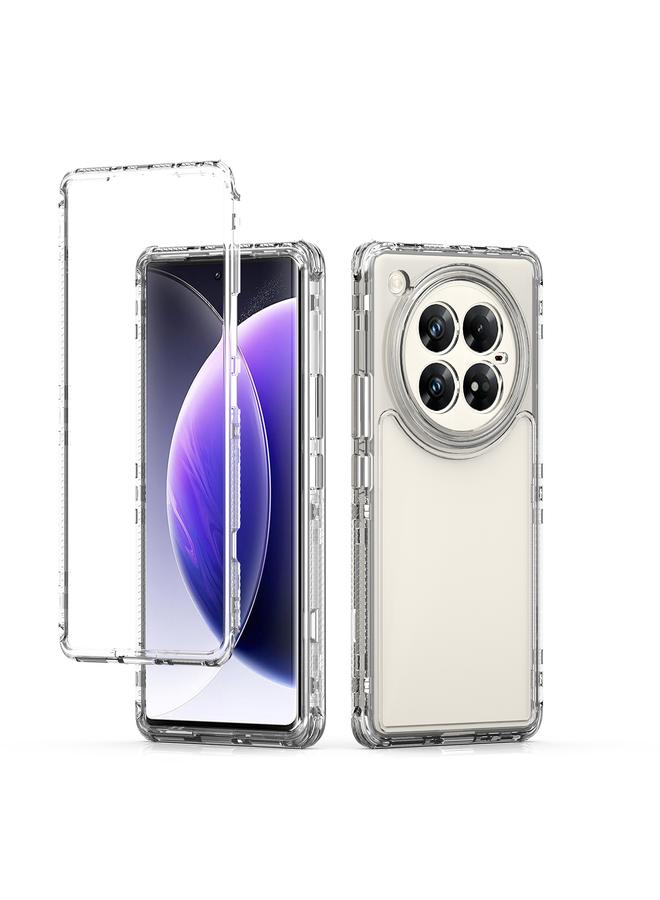 زبون جراب لهاتف Infinix Zero 40 5G / 4G جراب شفاف من الأكريليك - Image 2