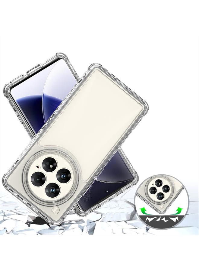 زبون جراب لهاتف Infinix Zero 40 5G / 4G جراب شفاف من الأكريليك - Image 5