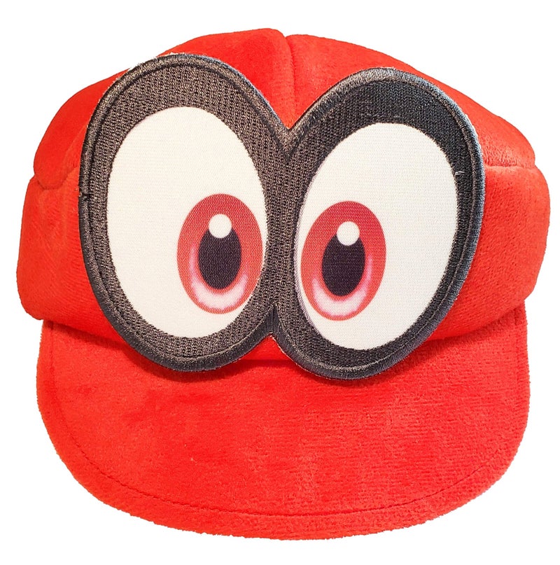Super Mario Odyssey Boo Red Cappy - Image 1