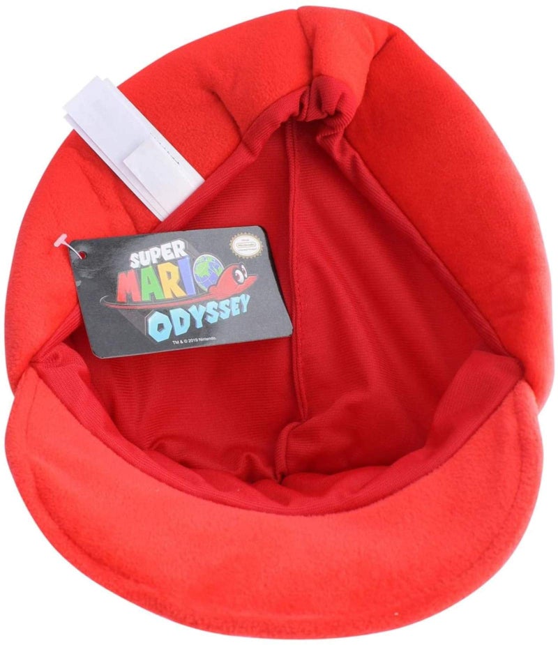 Super Mario Odyssey Boo Red Cappy - Image 5