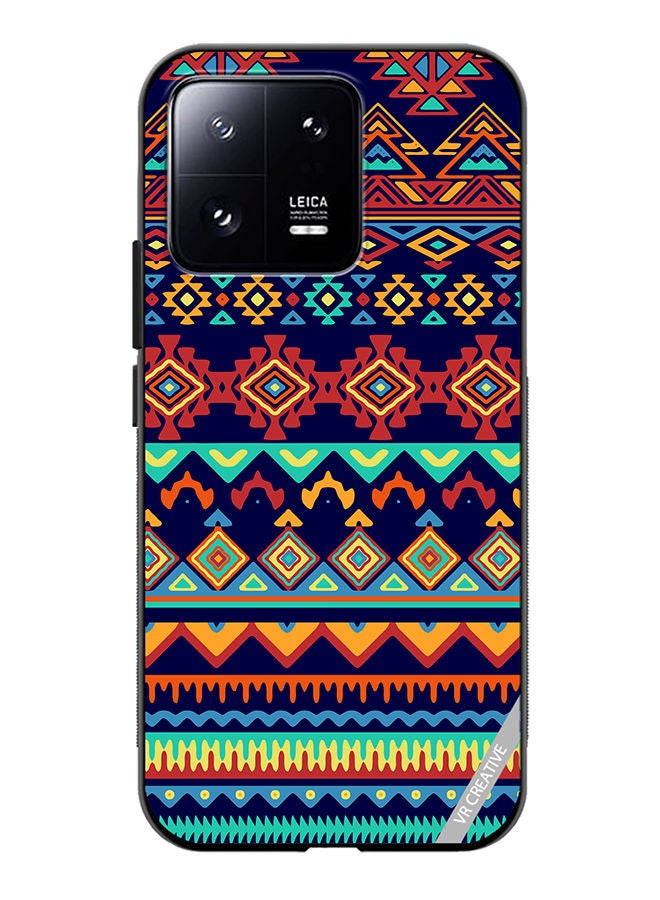 VR CREATIVE Protective Case Cover For Xiaomi 13 Texture Design Multicolour - Image 1