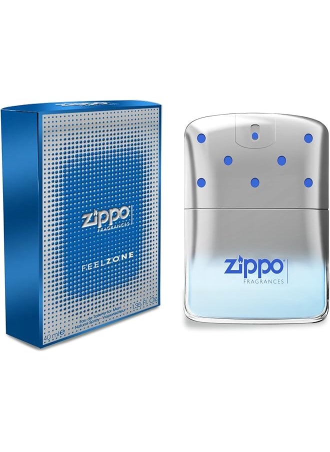 Zippo - Feelzone For Her 40Ml - Image 1
