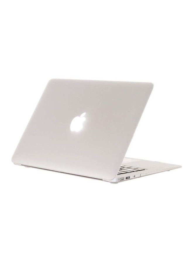 NIBEMINENT Matte Frosted Rubberized Laptop Cover For Apple MacBook Pro Grey - Image 1