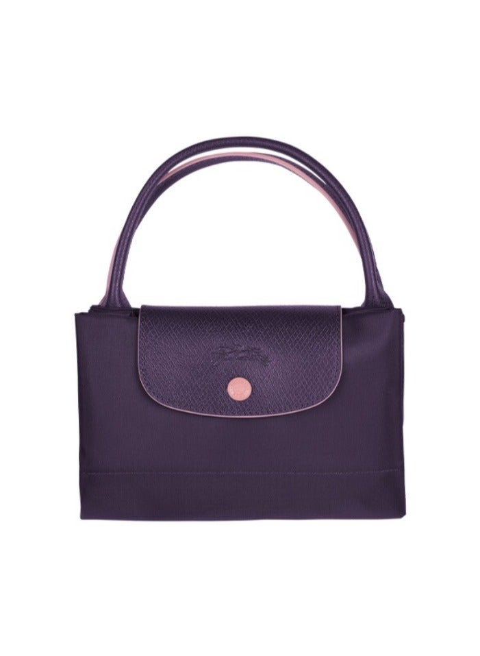 Long champ  Women's Mini Cosmetic Bag Tote Bag Sage Green Classic Shoulder Bag - Image 3