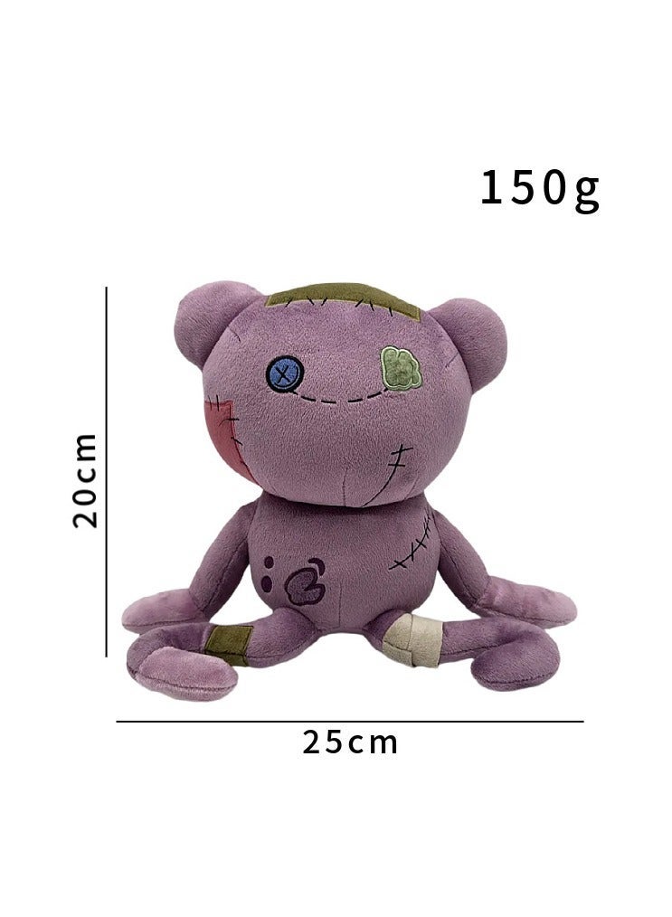 Adventure Time Hambo Stuffed Plush 20cm - Soft Classic Character Doll Collectible for Fans Home Decor Birthday Gift(height 20 cm) - Image 5