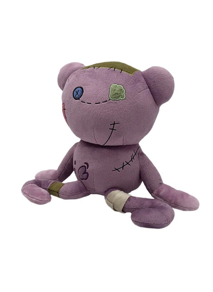 Adventure Time Hambo Stuffed Plush 20cm - Soft Classic Character Doll Collectible for Fans Home Decor Birthday Gift(height 20 cm) - Image 3