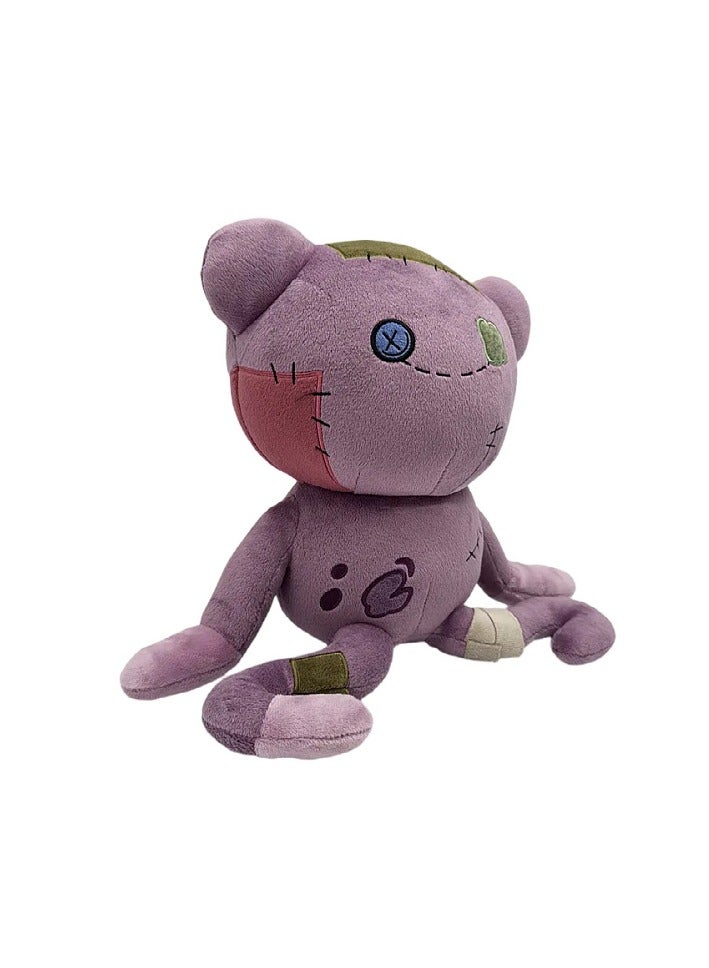 Adventure Time Hambo Stuffed Plush 20cm - Soft Classic Character Doll Collectible for Fans Home Decor Birthday Gift(height 20 cm) - Image 2