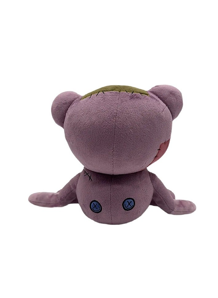 Adventure Time Hambo Stuffed Plush 20cm - Soft Classic Character Doll Collectible for Fans Home Decor Birthday Gift(height 20 cm) - Image 4