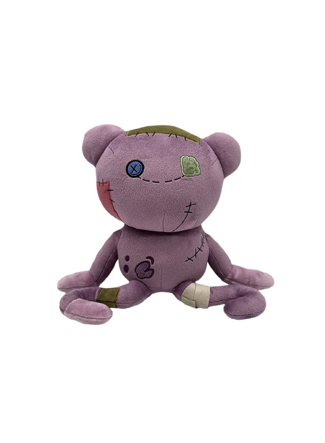 Adventure Time Hambo Stuffed Plush 20cm - Soft Classic Character Doll Collectible for Fans Home Decor Birthday Gift(height 20 cm) - Image 1