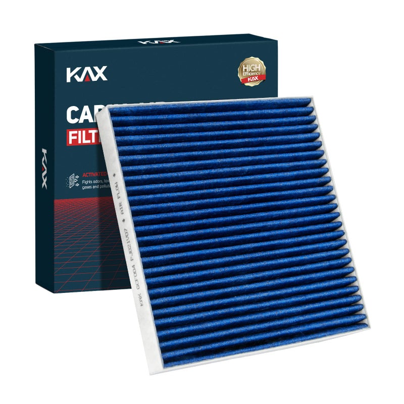 KAX Premium Cabin Air Filter Replacement for GCF004CF10374 Vibe20032008 Dart20132016 Tacoma20052020 Air Filter Strong Adsorption Cabin Filter wUpgraded Activated Carbon