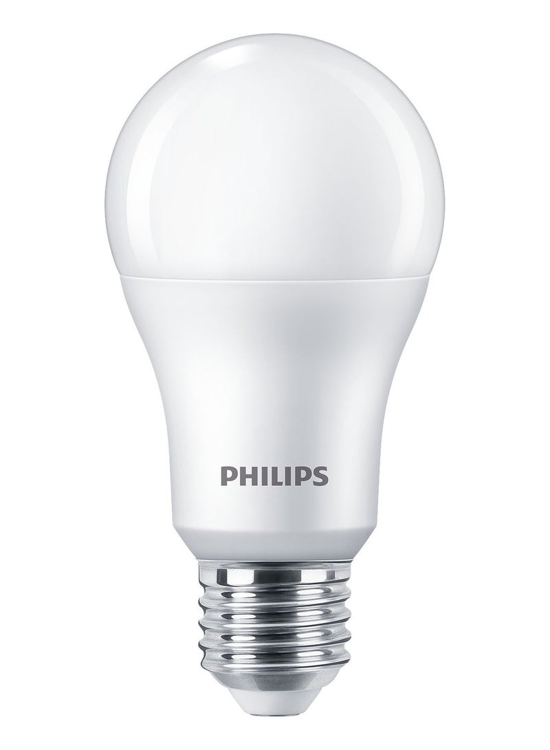 Philips Essential LED bulb, energy saving - 9W white - Image 1