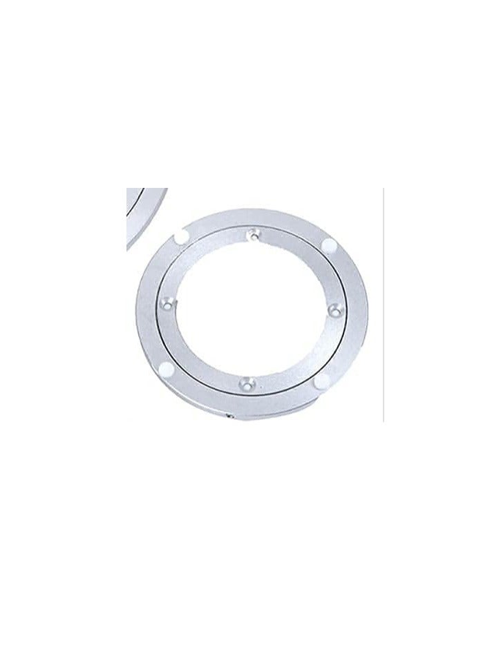 ROBUSTLINE Robustline Aluminum Revolving Ring for Table, Drawer, Dining table - 200 mm X 10 mm - Image 1