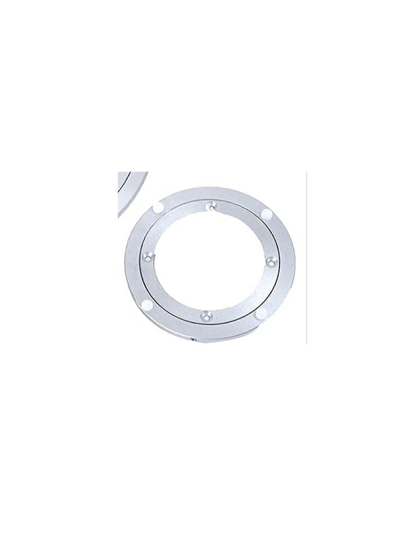 ROBUSTLINE Robustline Aluminum Revolving Ring for Table, Drawer, Dining table - 200 mm X 10 mm - Image 2