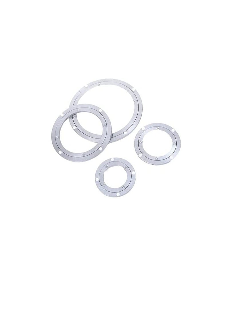 ROBUSTLINE Robustline Aluminum Revolving Ring for Table, Drawer, Dining table - 200 mm X 10 mm - Image 3