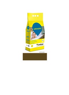 Weber Cement Based Pre Mixed Tile Joint Grout Multi Colors CLAY  - Image 3