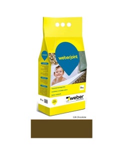 Weber Cement Based Pre Mixed Tile Joint Grout Multi Colors CLAY  - Image 2