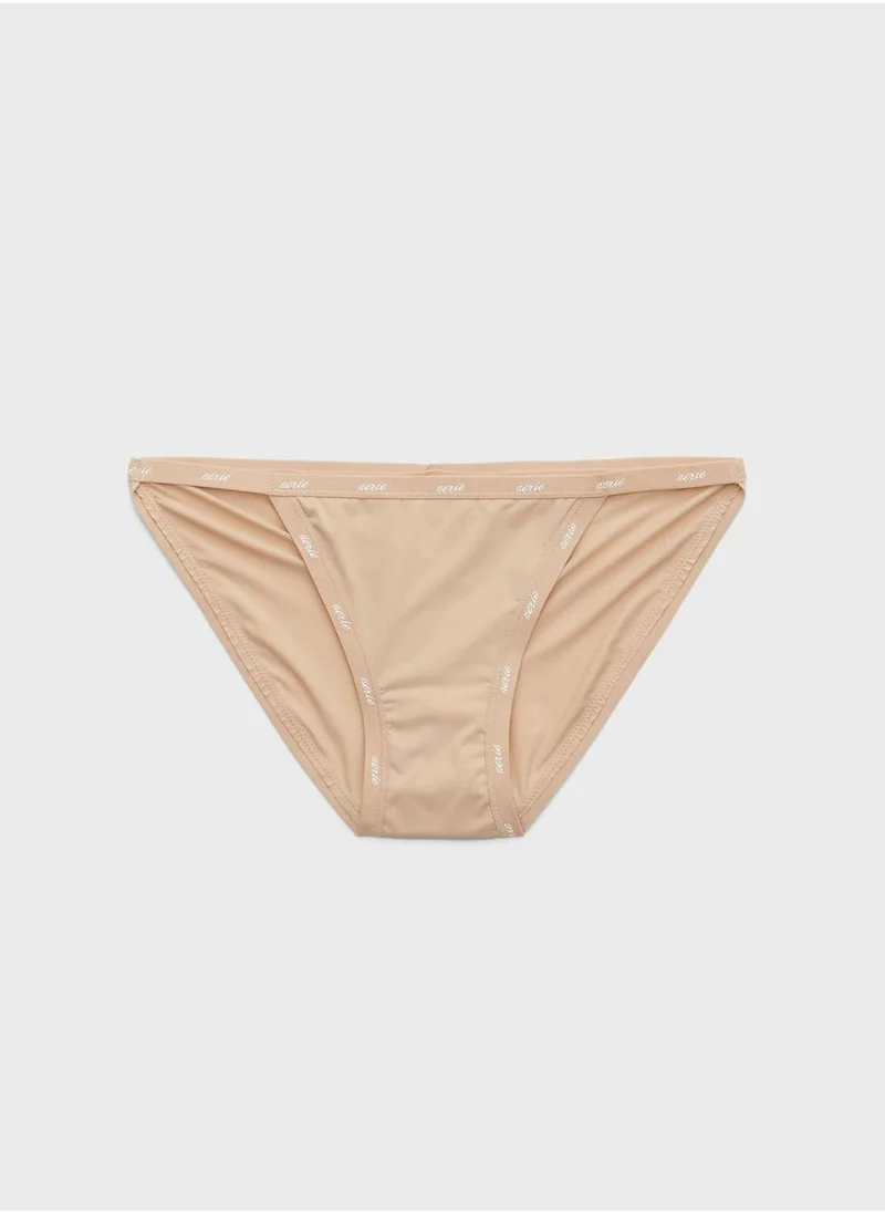 Aerie Float String Bikini Bottom