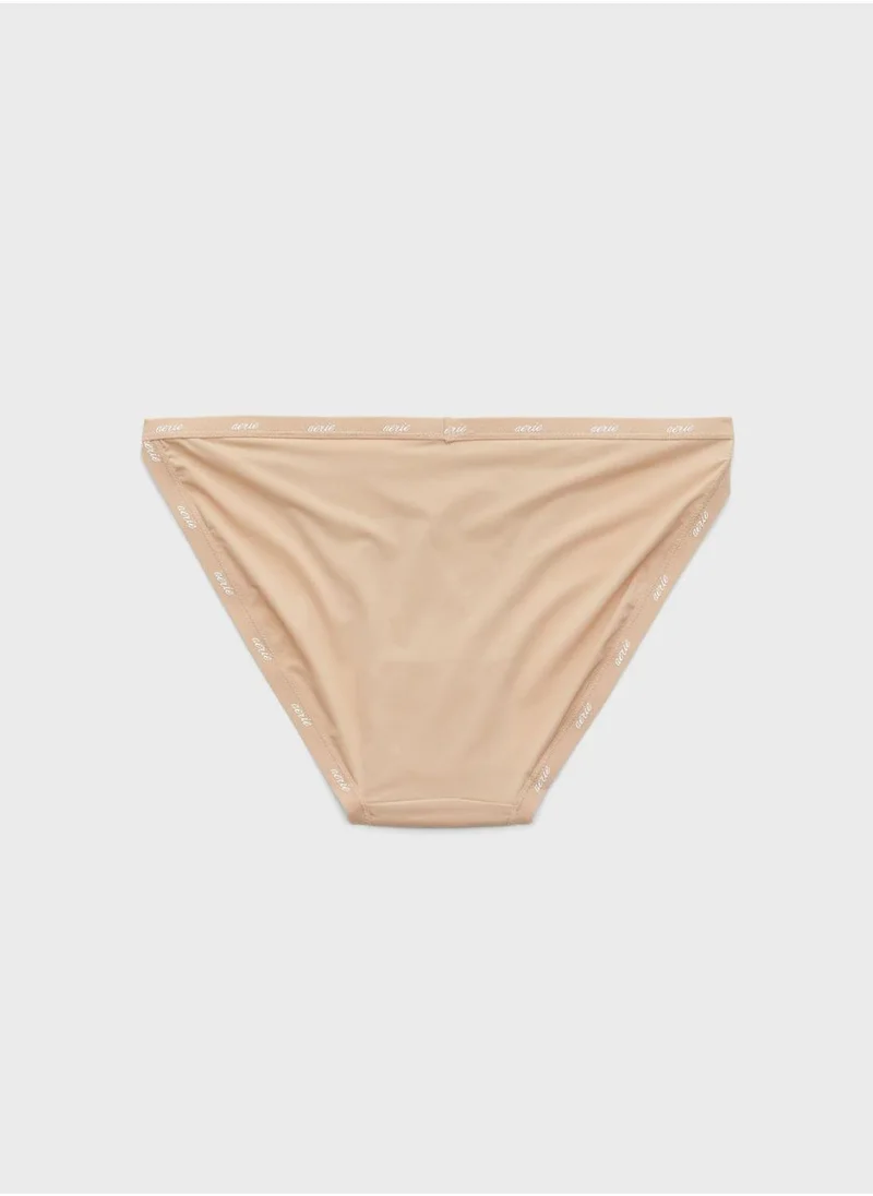 Aerie Float String Bikini Bottom